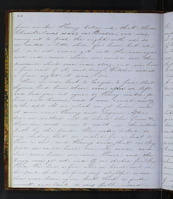 00_1852-07-22 Diary of Martha Call 2021.061.001